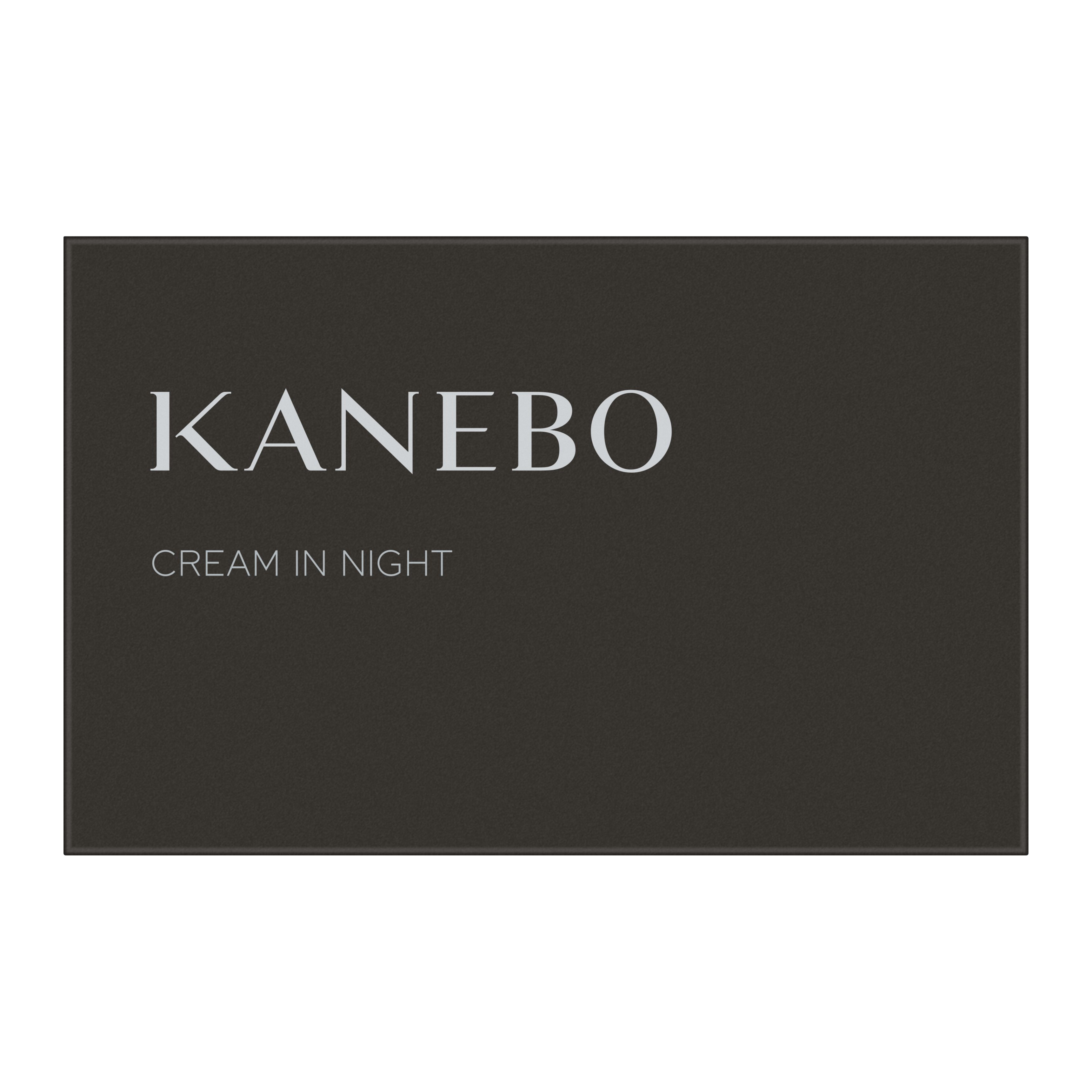 KANEBO　クリーム　イン　ナイトⅡ／30g（医薬部外品） image number 1